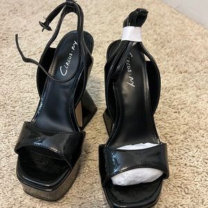 Circus By Sam Edelman - Alisa Blk Patent size 6